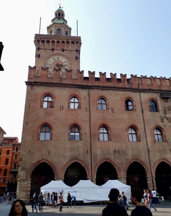 Stop&Go Station Bologna House Self Check In - Fiera Alta Velocita' מראה חיצוני תמונה